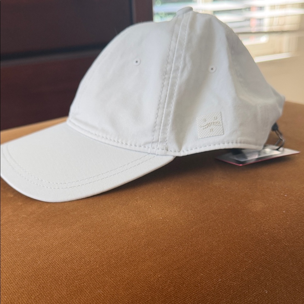 Sun Day red  off white Baseball Cap